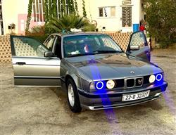 بي ام دبليو الفئة 5